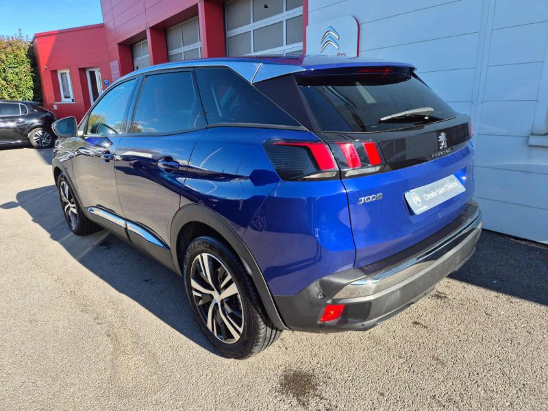 PEUGEOT 3008 II 1.2 130CH ALLURE S&S 2019