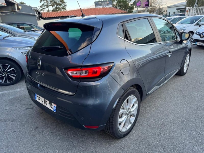 RENAULT CLIO IV 1.5 DCI 90CV INTENS 