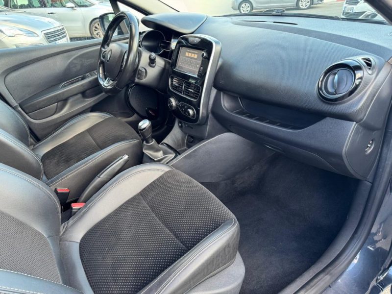 RENAULT CLIO IV 1.5 DCI 90CV INTENS 