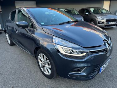 RENAULT CLIO IV 1.5 DCI 90CV INTENS 