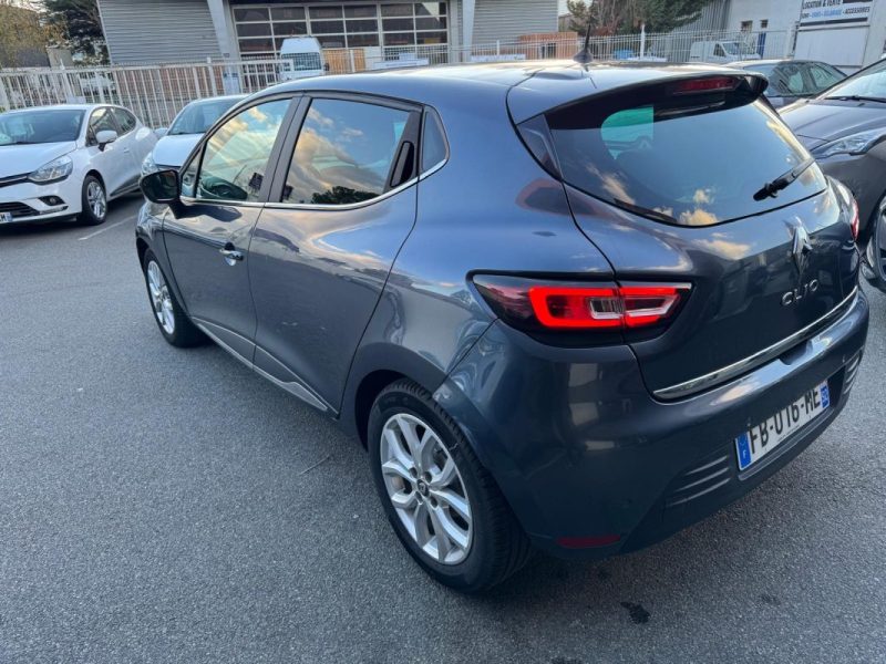 RENAULT CLIO IV 1.5 DCI 90CV INTENS 
