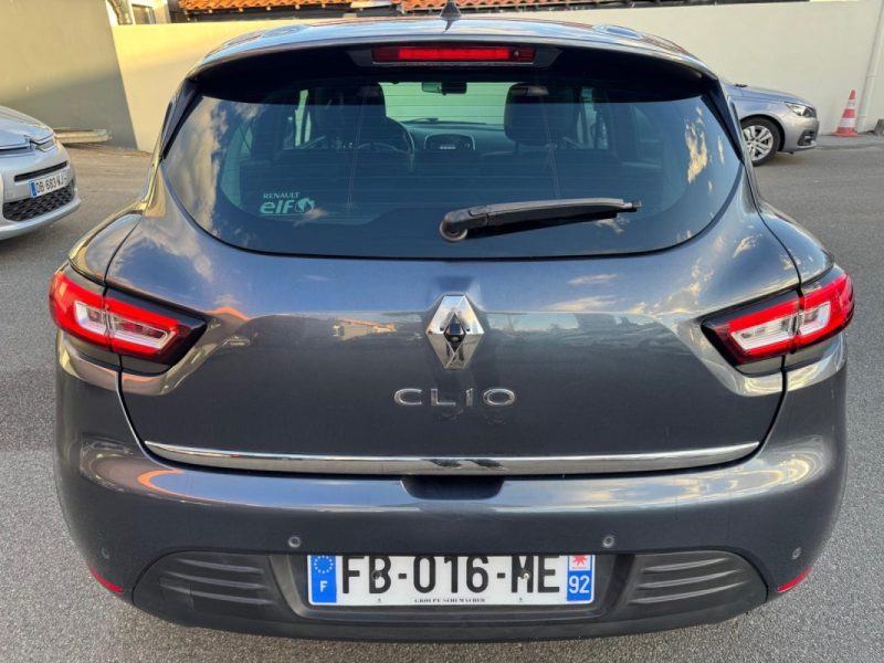 RENAULT CLIO IV 1.5 DCI 90CV INTENS 