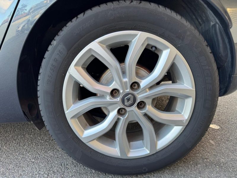 RENAULT CLIO IV 1.5 DCI 90CV INTENS 