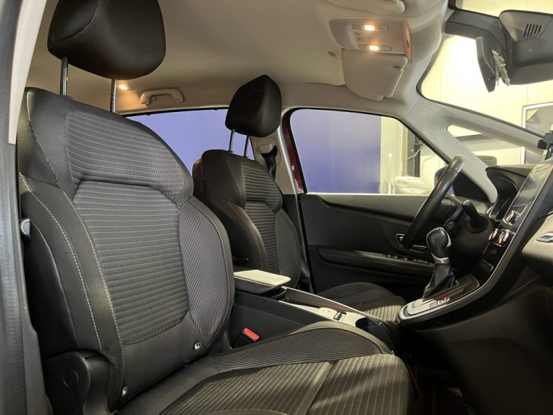 RENAULT GRAND SCENIC IV 1.5 DCI 110CH ENERGY ZEN EDC