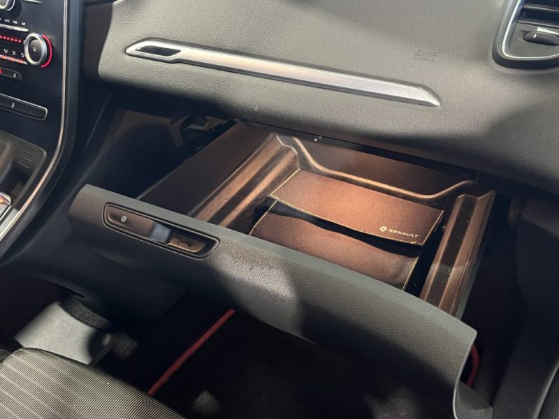 RENAULT GRAND SCENIC IV 1.5 DCI 110CH ENERGY ZEN EDC