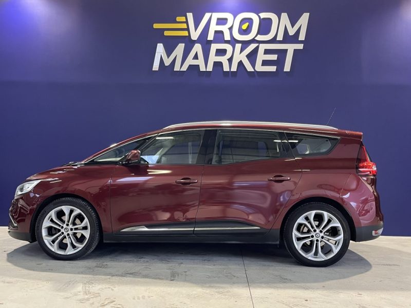 RENAULT GRAND SCENIC IV 1.5 DCI 110CH ENERGY ZEN EDC