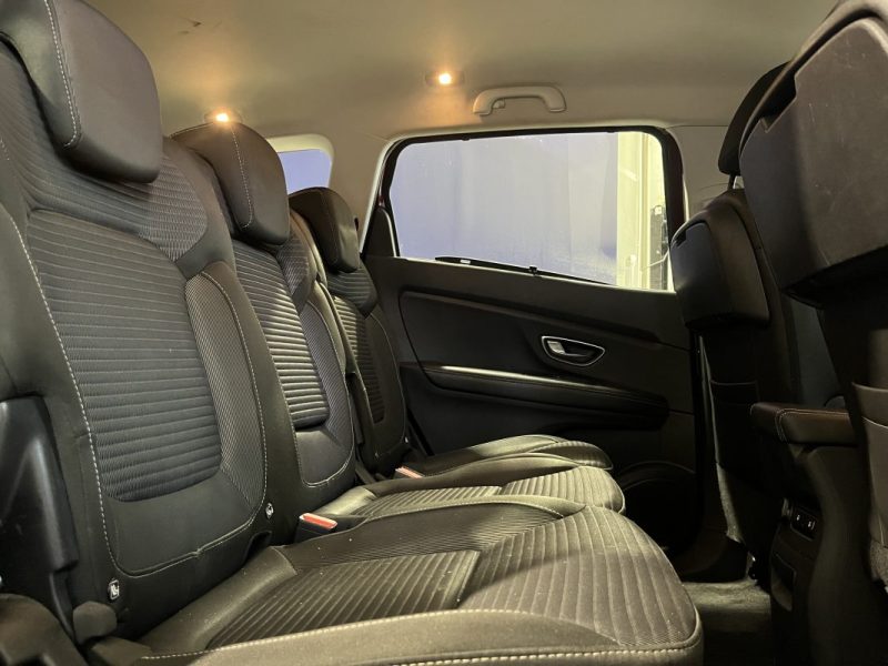 RENAULT GRAND SCENIC IV 1.5 DCI 110CH ENERGY ZEN EDC