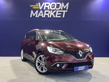 RENAULT GRAND SCENIC IV 1.5 DCI 110CH ENERGY ZEN EDC