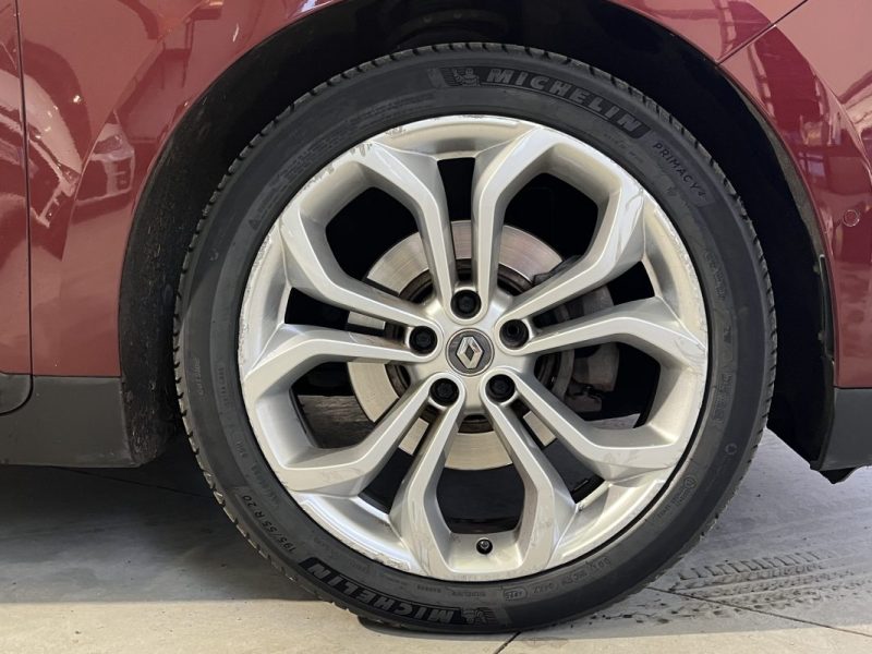 RENAULT GRAND SCENIC IV 1.5 DCI 110CH ENERGY ZEN EDC