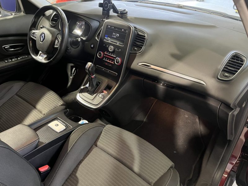RENAULT GRAND SCENIC IV 1.5 DCI 110CH ENERGY ZEN EDC