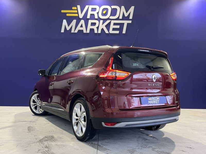 RENAULT GRAND SCENIC IV 1.5 DCI 110CH ENERGY ZEN EDC