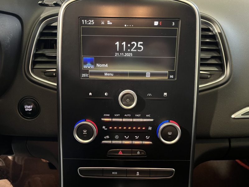 RENAULT GRAND SCENIC IV 1.5 DCI 110CH ENERGY ZEN EDC