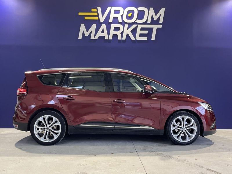 RENAULT GRAND SCENIC IV 1.5 DCI 110CH ENERGY ZEN EDC