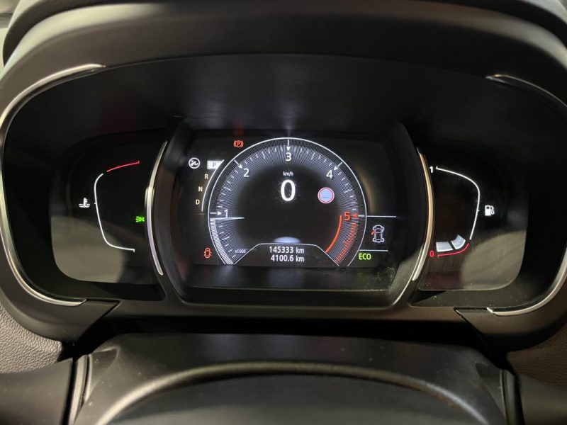 RENAULT GRAND SCENIC IV 1.5 DCI 110CH ENERGY ZEN EDC