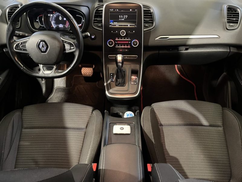 RENAULT GRAND SCENIC IV 1.5 DCI 110CH ENERGY ZEN EDC