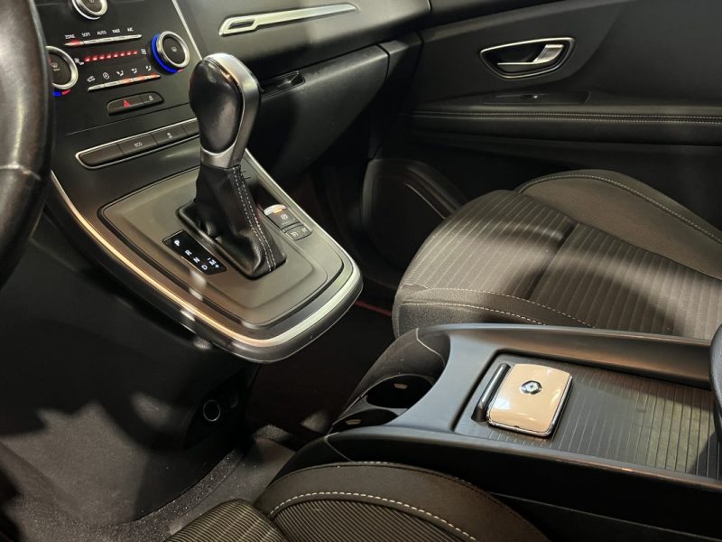 RENAULT GRAND SCENIC IV 1.5 DCI 110CH ENERGY ZEN EDC