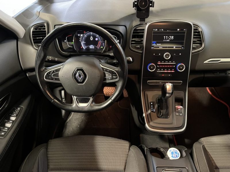 RENAULT GRAND SCENIC IV 1.5 DCI 110CH ENERGY ZEN EDC