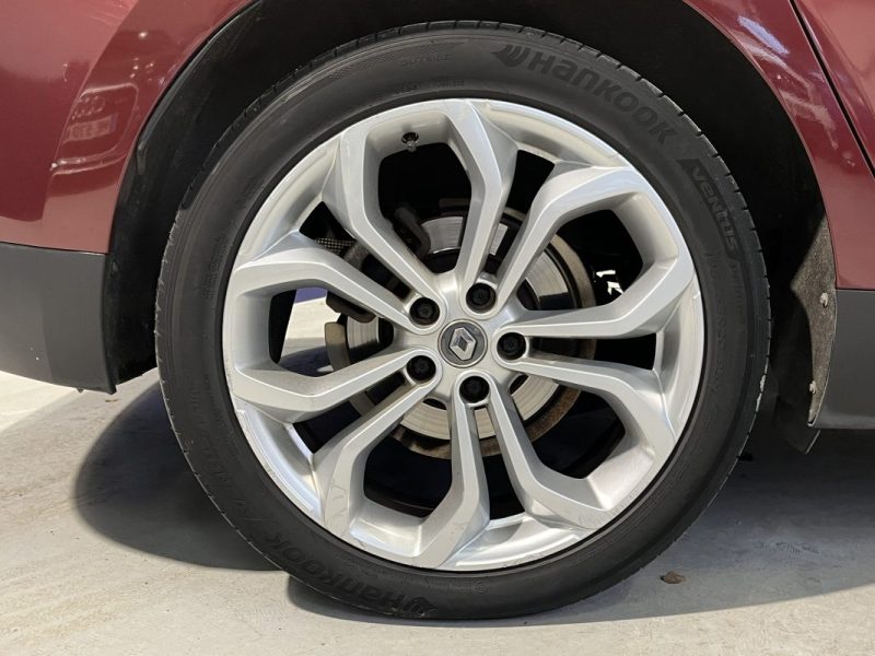 RENAULT GRAND SCENIC IV 1.5 DCI 110CH ENERGY ZEN EDC