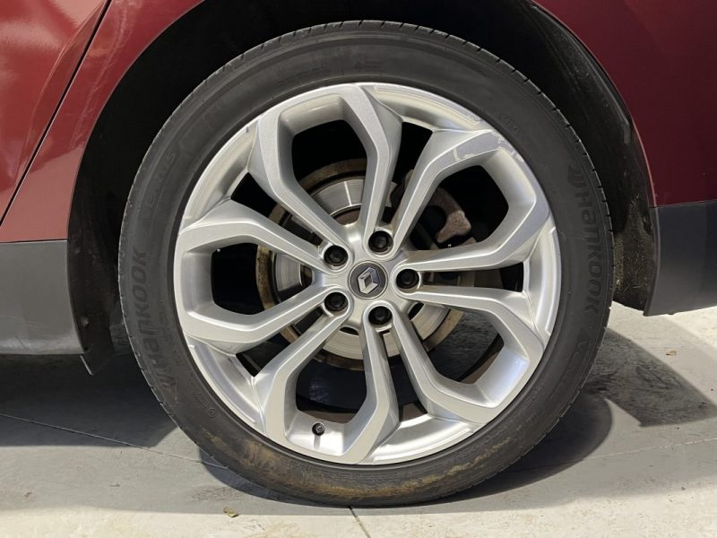 RENAULT GRAND SCENIC IV 1.5 DCI 110CH ENERGY ZEN EDC