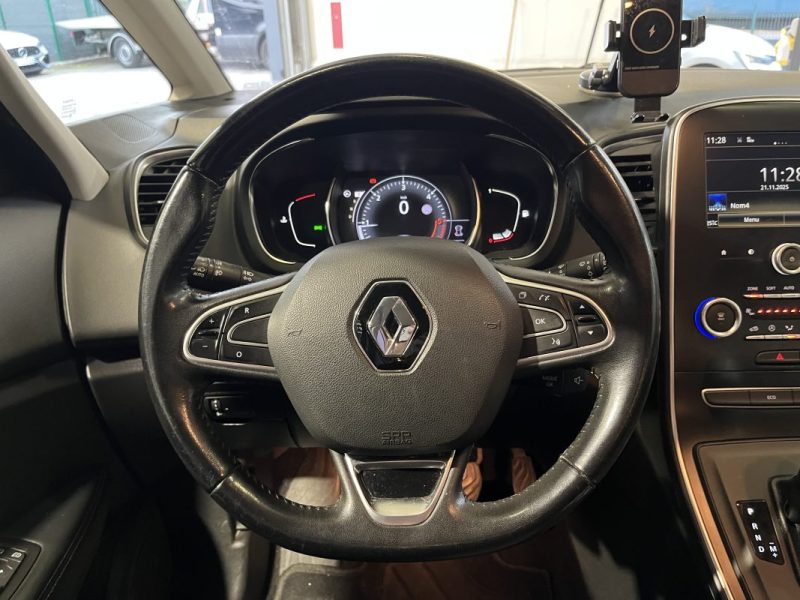 RENAULT GRAND SCENIC IV 1.5 DCI 110CH ENERGY ZEN EDC