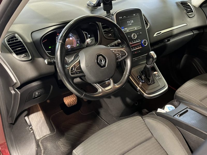 RENAULT GRAND SCENIC IV 1.5 DCI 110CH ENERGY ZEN EDC