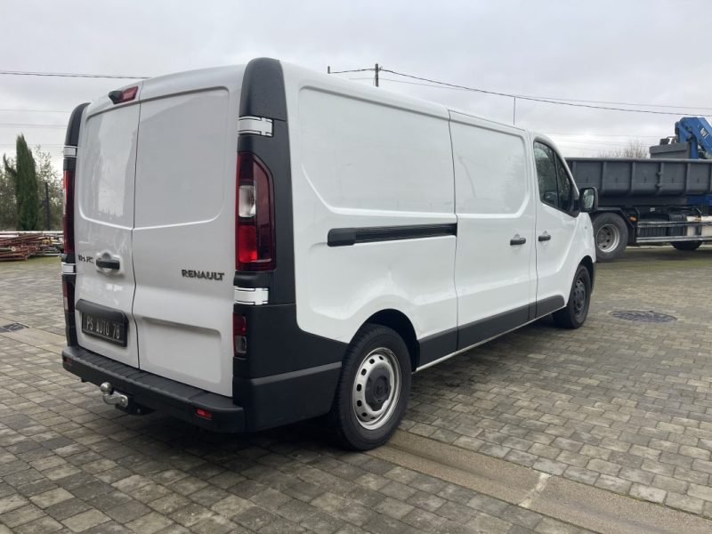 Renault Trafic 2.0L DCI L2H1Confort - PRIX HT