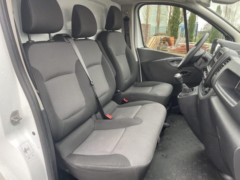 Renault Trafic 2.0L DCI L2H1Confort - PRIX HT