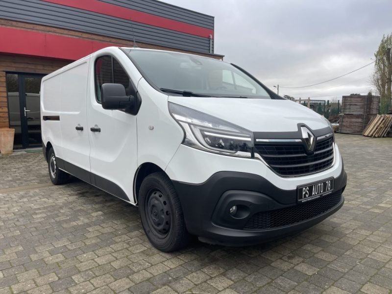 Renault Trafic 2.0L DCI L2H1Confort - PRIX HT