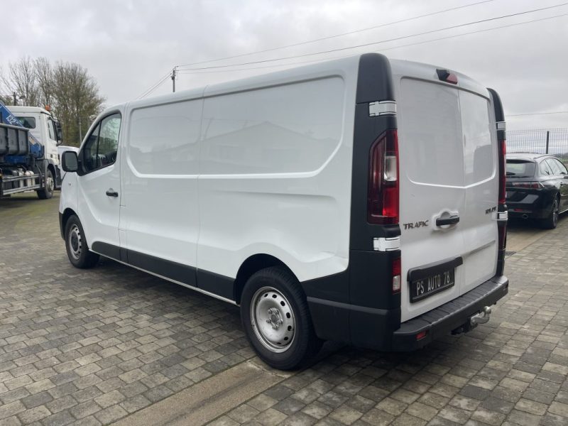 Renault Trafic 2.0L DCI L2H1Confort - PRIX HT