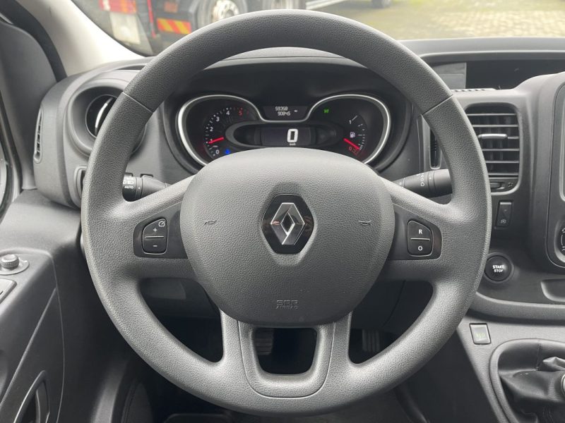 Renault Trafic 2.0L DCI L2H1Confort - PRIX HT