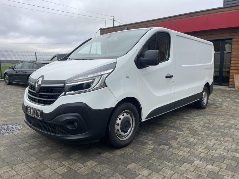 Renault Trafic 2.0L DCI L2H1Confort - PRIX HT