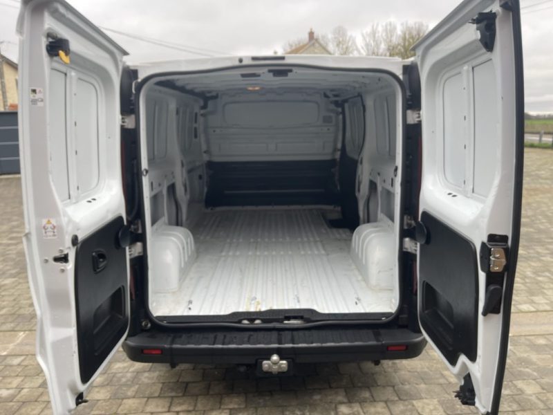 Renault Trafic 2.0L DCI L2H1Confort - PRIX HT