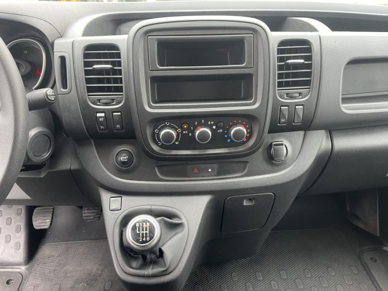 Renault Trafic 2.0L DCI L2H1Confort 