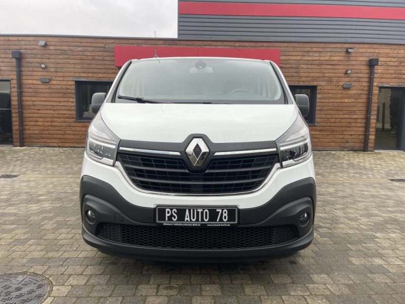 Renault Trafic 2.0L DCI L2H1Confort - PRIX HT