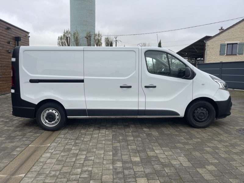 Renault Trafic 2.0L DCI L2H1Confort 