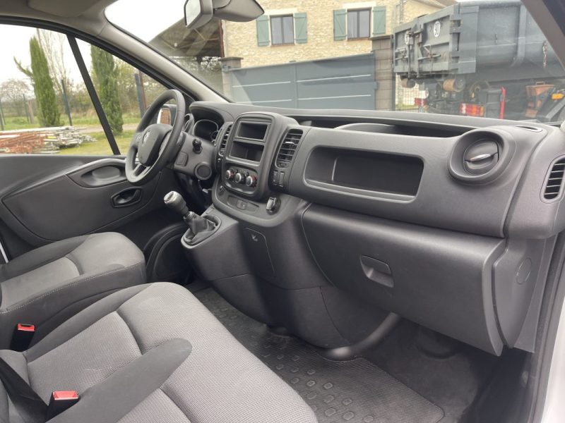 Renault Trafic 2.0L DCI L2H1Confort 