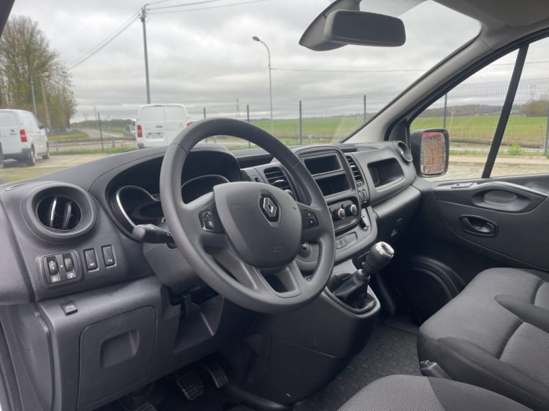 Renault Trafic 2.0L DCI L2H1Confort 