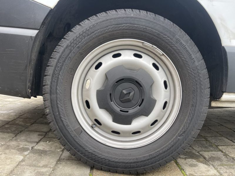 Renault Trafic 2.0L DCI L2H1Confort - PRIX HT