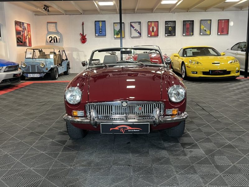 M.G. B MK3 1,8 1973