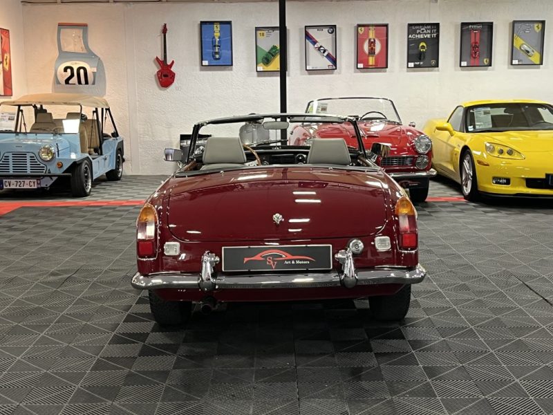 M.G. B MK3 1,8 1973