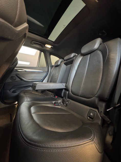 BMW X1 xDrive25d dA Pack M - 231ch - 2017 - Excellent état - 133.000km - Toit ouvrant 
