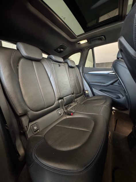 BMW X1 xDrive25d dA Pack M - 231ch - 2017 - Excellent état - 133.000km - Toit ouvrant 