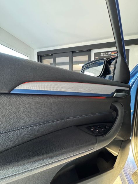 BMW X1 xDrive25d dA Pack M - 231ch - 2017 - Excellent état - 133.000km - Toit ouvrant 