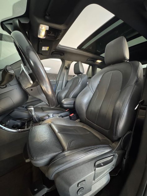 BMW X1 xDrive25d dA Pack M - 231ch - 2017 - Excellent état - 133.000km - Toit ouvrant 