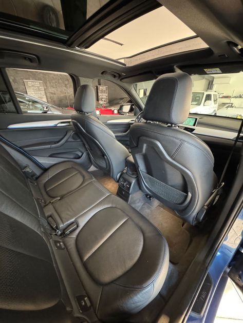 BMW X1 xDrive25d dA Pack M - 231ch - 2017 - Excellent état - 133.000km - Toit ouvrant 