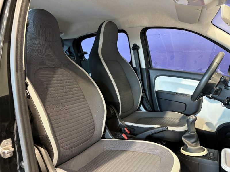 Renault Twingo 3 70CH 2015 -  intense - Ideal Jeune Permis - Commande au volants - jantes aluminium 
