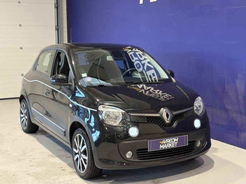 Renault Twingo 3 70CH 2015 -  intense - Ideal Jeune Permis - Commande au volants - jantes aluminium 