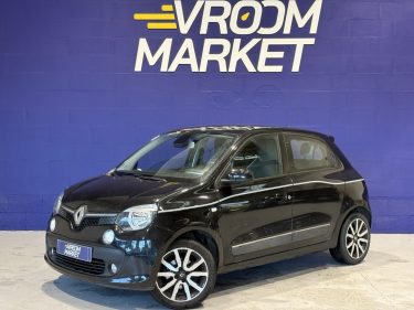 Renault Twingo 3 70ch  -  Intens  - Ideal jeune permis - Commandes au volant - Jantes aluminium 