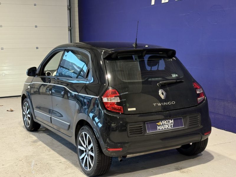 Renault Twingo 3 70CH 2015 -  intense - Ideal Jeune Permis - Commande au volants - jantes aluminium 