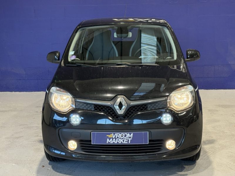 Renault Twingo 3 70CH 2015 -  intense - Ideal Jeune Permis - Commande au volants - jantes aluminium 